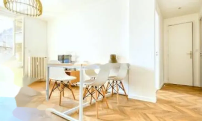 Недвижимость Apartment Cannes République: 5