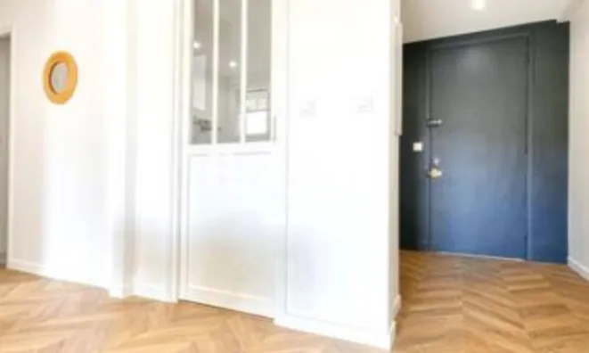 Недвижимость Apartment Cannes République: 9