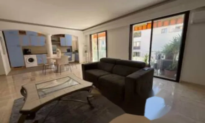 Недвижимость Apartment Cannes République: 3