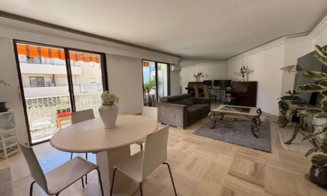 Недвижимость Apartment Cannes République: 4