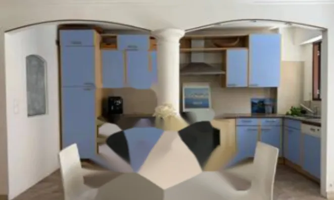 Недвижимость Apartment Cannes République: 12