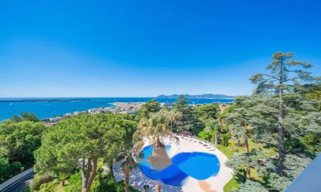 Недвижимость Apartment Cannes California: 12