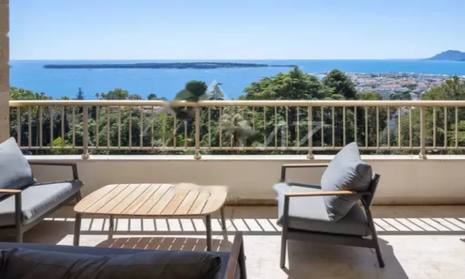 Недвижимость Apartment Cannes California: 13