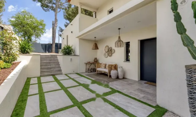 Недвижимость Villa Cannes: 11