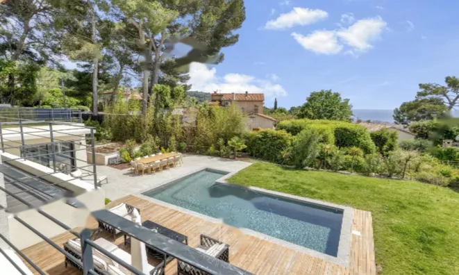 Недвижимость Villa Cannes: 12