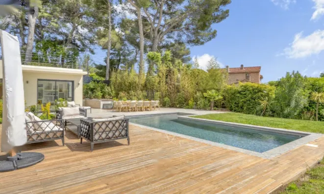 Недвижимость Villa Cannes: 13