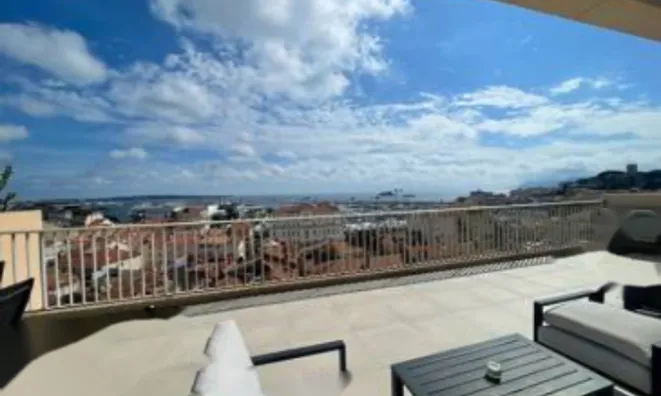 Недвижимость Apartment Cannes Central: 3
