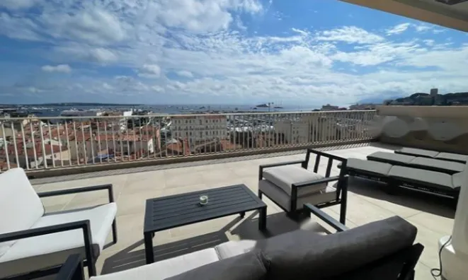 Недвижимость Apartment Cannes Central: 4