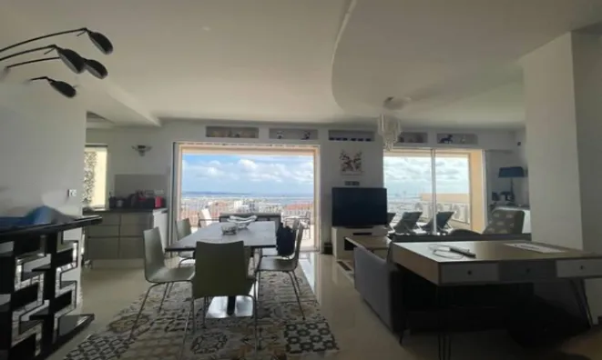 Недвижимость Apartment Cannes Central: 10