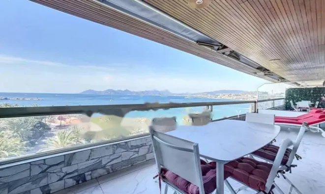 Недвижимость Apartment Pointe Croisette: 1