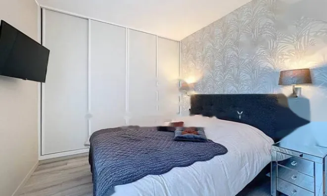 Недвижимость Apartment Pointe Croisette: 13