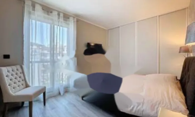 Недвижимость Apartment Pointe Croisette: 14