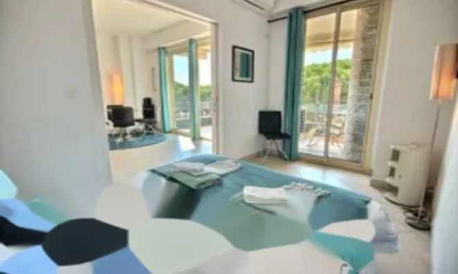 Недвижимость Appartement Pointe Croisette: 6