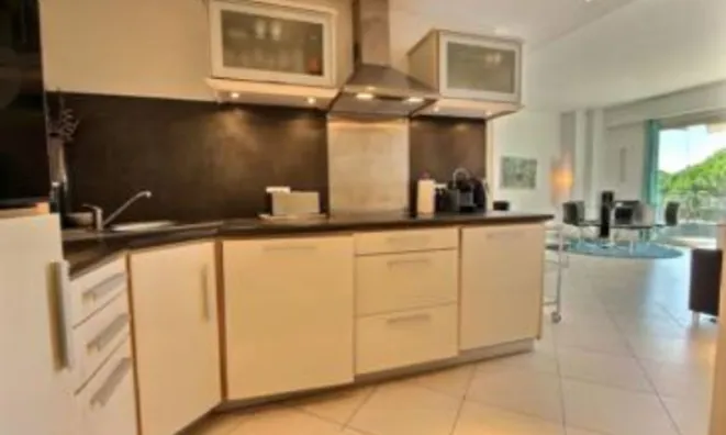 Недвижимость Appartement Pointe Croisette: 9
