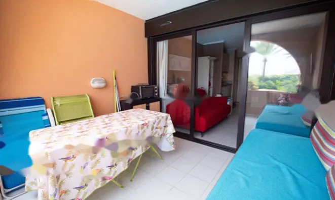 Недвижимость Apartment La Bocca: 7