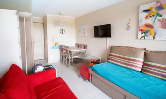 Недвижимость Apartment La Bocca: 10