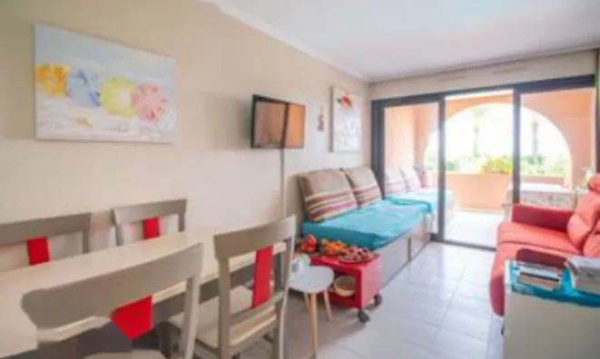 Недвижимость Apartment La Bocca: 11