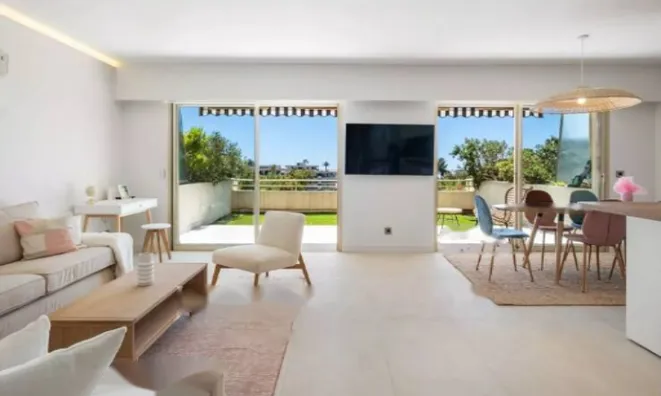 Недвижимость Apartment Cannes Croix Gardes: 7