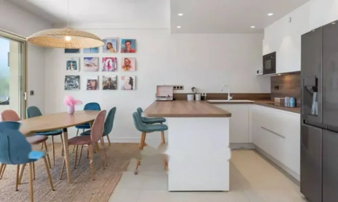 Недвижимость Apartment Cannes Croix Gardes: 10