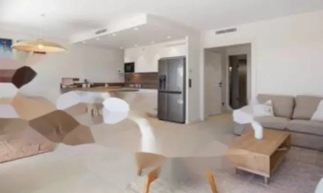 Недвижимость Apartment Cannes Croix Gardes: 12