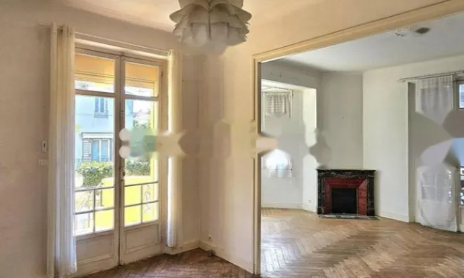 Недвижимость Apartment Cannes République: 4