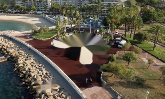 Недвижимость Apartment Pointe Croisette: 1