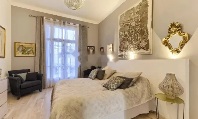 Недвижимость Apartment Carnot Cannes: 4