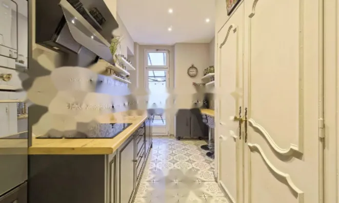 Недвижимость Apartment Carnot Cannes: 10