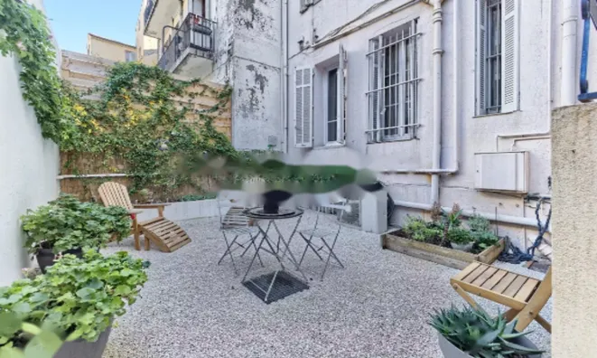 Недвижимость Apartment Carnot Cannes: 12