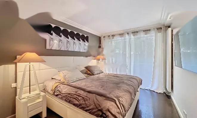 Недвижимость Apartment Cannes California: 10