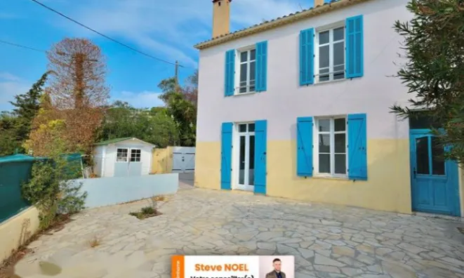 Недвижимость Maison Cannes Gardes: 1