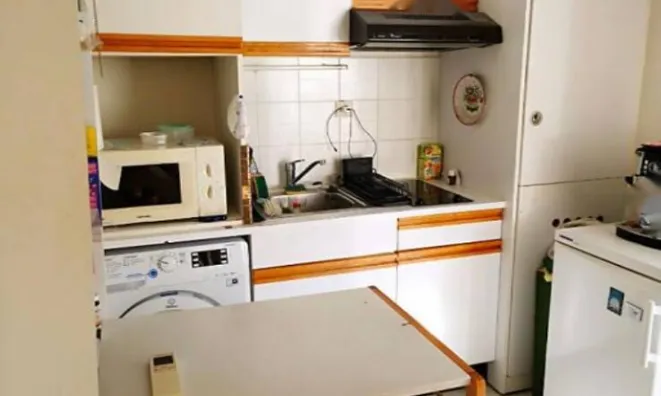 Недвижимость Apartment Cannes Center: 4