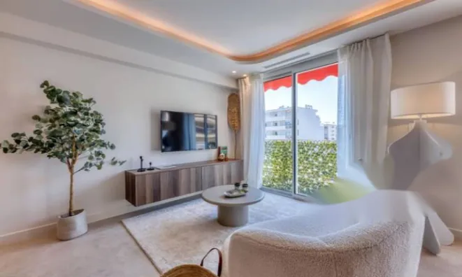 Недвижимость Apartment Pointe Croisette: 4