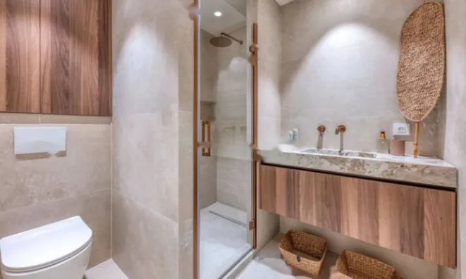 Недвижимость Apartment Pointe Croisette: 7