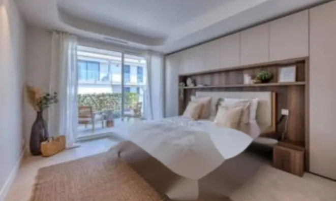 Недвижимость Apartment Pointe Croisette: 8