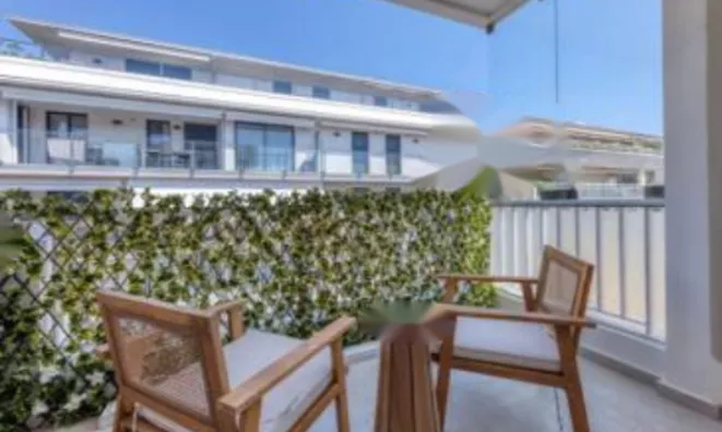 Недвижимость Apartment Pointe Croisette: 11