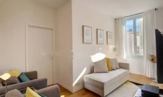 Недвижимость Apartment Cannes Center: 3