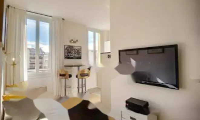 Недвижимость Apartment Cannes Center: 5