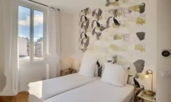 Недвижимость Apartment Cannes Center: 9