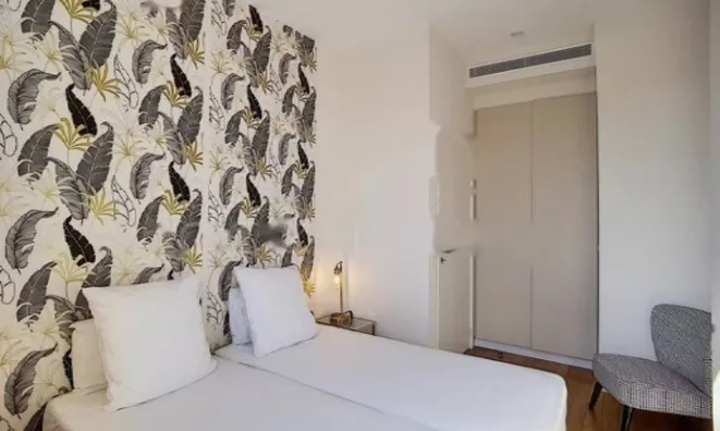 Недвижимость Apartment Cannes Center: 10