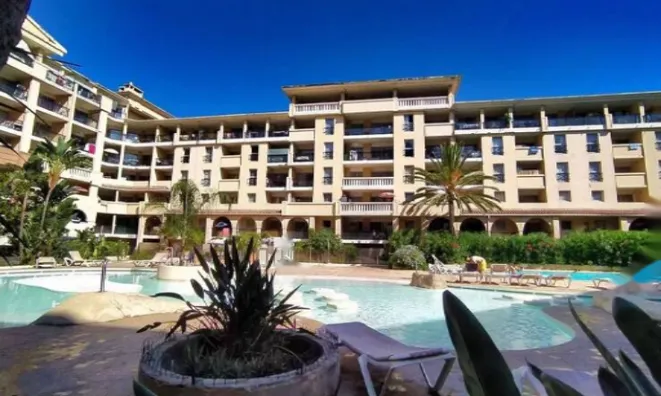 Недвижимость Apartment La Bocca: 4