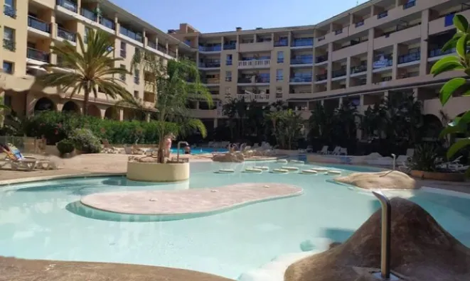 Недвижимость Apartment La Bocca: 13