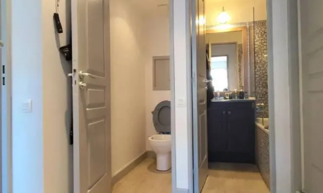 Недвижимость Apartment La Bocca: 16