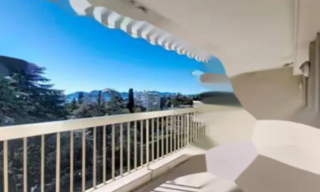 Недвижимость Apartment Cannes Croix Gardes: 2