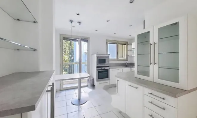 Недвижимость Apartment Cannes Croix Gardes: 4