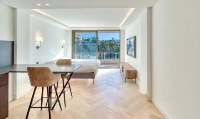 Недвижимость Apartment Cannes: 4