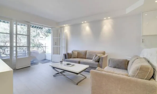 Недвижимость Apartment Pointe Croisette: 1