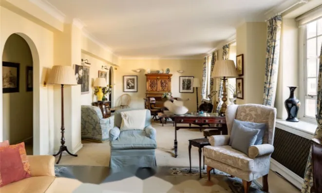 Недвижимость Swan Court, Chelsea Manor Street, Chelsea: 6