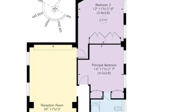 Недвижимость Swan Court, Chelsea Manor Street, Chelsea: 9