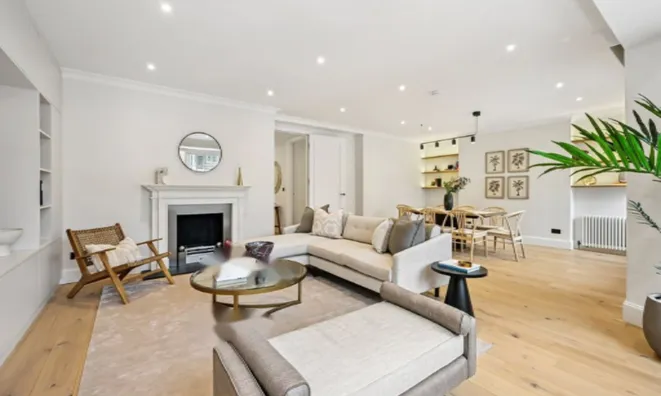 Недвижимость Drayton Gardens, Chelsea: 9